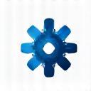 Employee-owned icon with interlocking gears