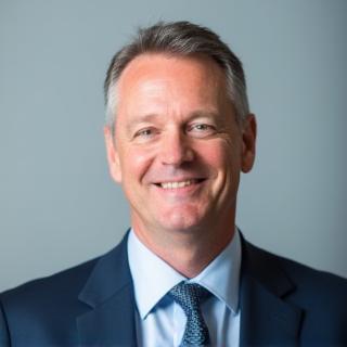 Headshot of David Miller, Chief Safety Officer