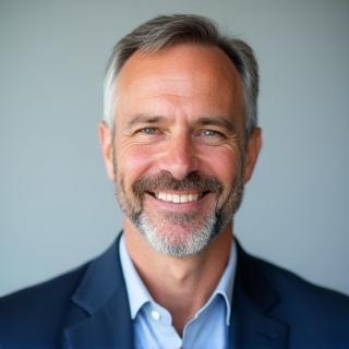 Headshot of Richard 'Rick' Korellis, CEO