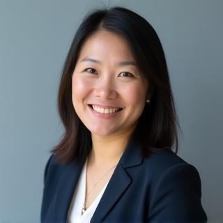 Headshot of Sarah Chen, Director of Operations